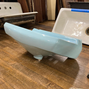 Vintage "NEW OLD STOCK" Baby Blue Sink