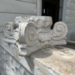 Load image into Gallery viewer, Antique Concrete Porch Pillars
