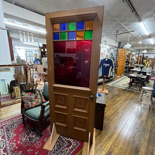 Antique Queen Anne Door
