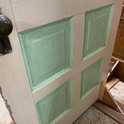 Late 1800s Victorian Door