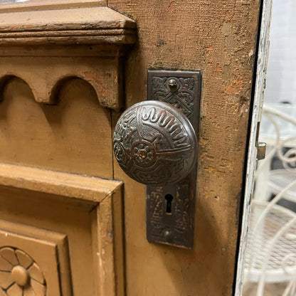 Late 1800s Victorian Door