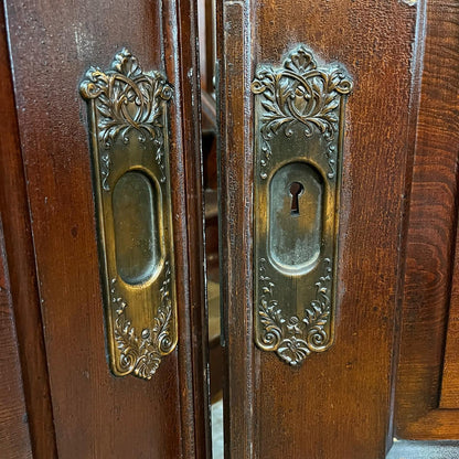 Antique Pocket Doors