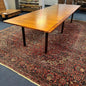 Mid Century Dunbar Conference Table