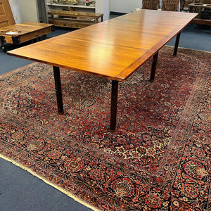 Mid Century Dunbar Conference Table