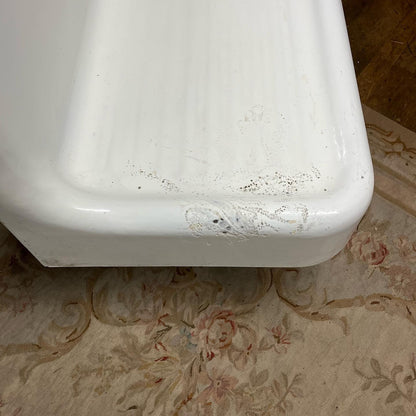 Antique Cast Iron Farm Sink