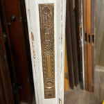 Load image into Gallery viewer, Antique Victorian 4 Panel Pocket Doors with Brass Hardware
