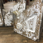 Load image into Gallery viewer, Antique Large Chippy Corbels
