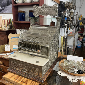 Late 1800s Candy Store Cash Register