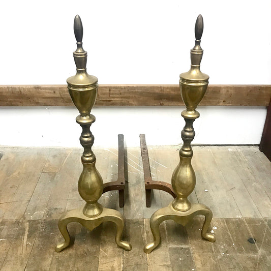 Pair of Andirons