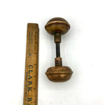 Load image into Gallery viewer, Antique Reading &quot;Windsor&quot; Cast Bronze Doorknob c. 1890
