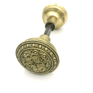 Antique Norwalk Albany Doorknob c. 1899
