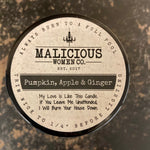 Load image into Gallery viewer, I Fall So Hard Pumpkins Want to SPICE ME! - Infused With &quot;Leggings, Scarves, Boots &amp; Pumpkin Everything! | Scent: Pumpkin, Apple &amp; Ginger
