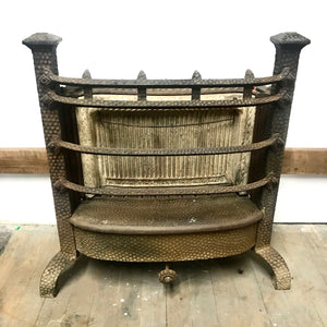 Antique Gas Fireplace Insert