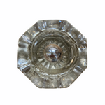 Load image into Gallery viewer, Antique Glass Door Knob With Mercury Dot
