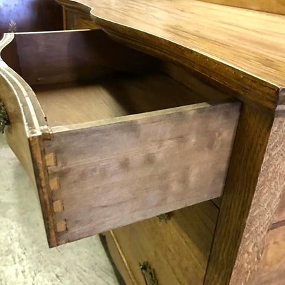 Antique Oak Dresser