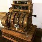 Load image into Gallery viewer, Antique National Cash Register
