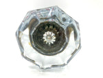 Load image into Gallery viewer, Antique Glass Doorknob - Blue/purple Knobs
