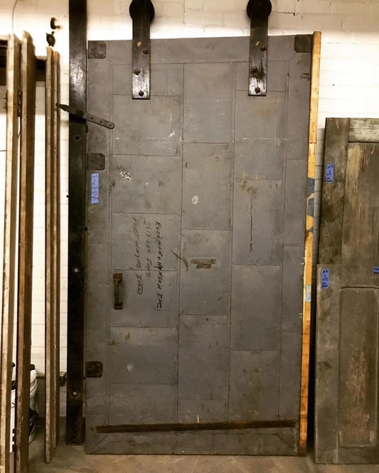 Steel Fire Door