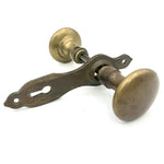 Load image into Gallery viewer, Vintage Brass Doorknob Set
