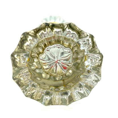 Antique Glass Doorknob