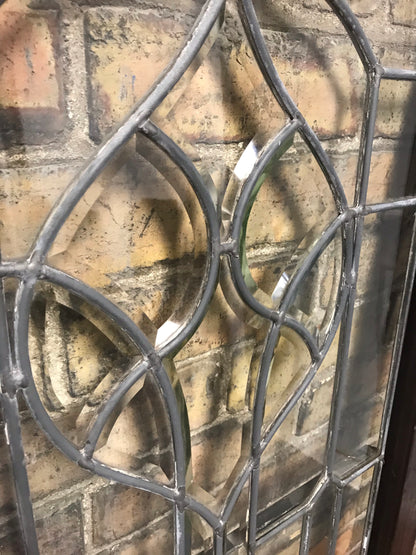 Leaded Glass Window