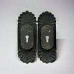 Load image into Gallery viewer, Antique Pocket Door Plates
