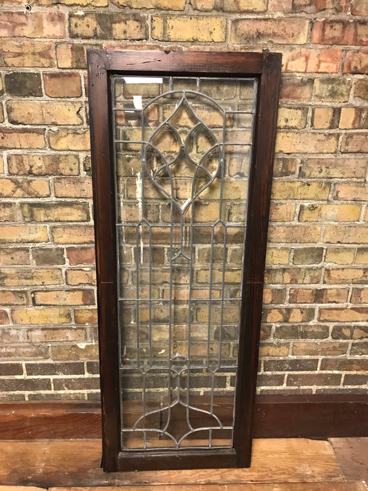 Leaded Glass Window