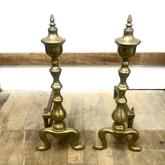 Pair of Andirons