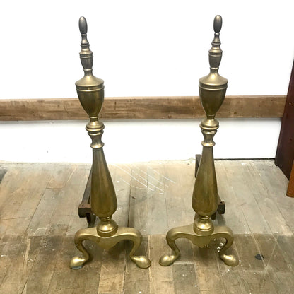 Pair of Andirons