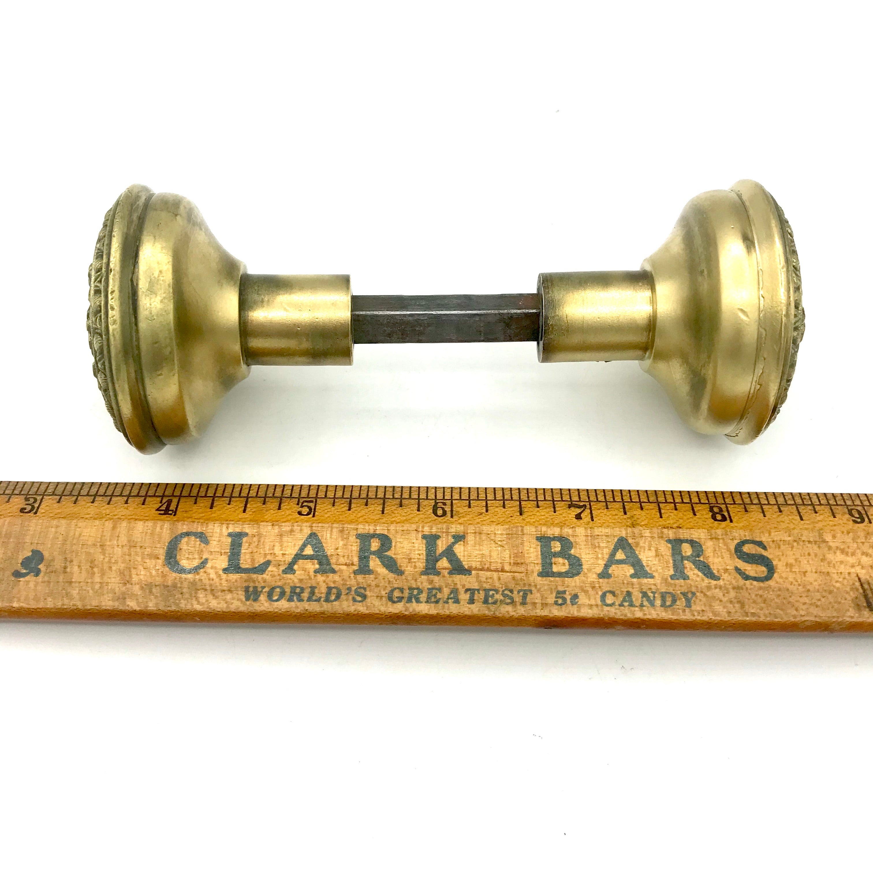 Antique Norwalk Albany Doorknob c. 1899